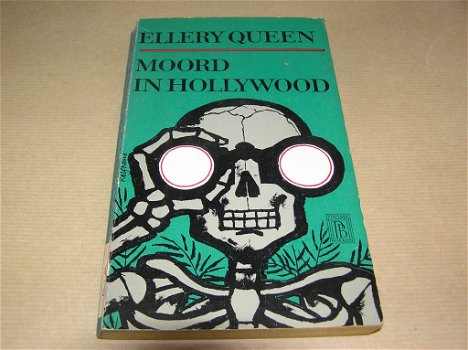 Moord in Hollywood-Ellery Queen Detective - 0