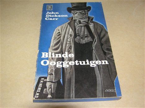 Blinde Ooggetuigen-John Dickson Carr - 0