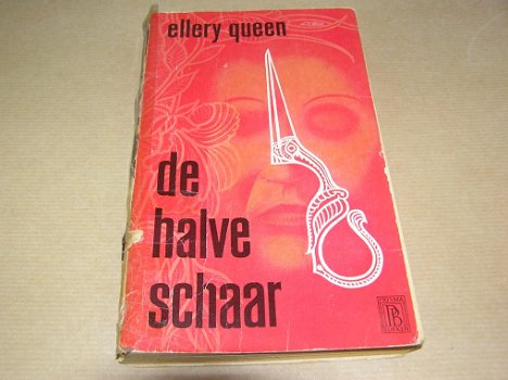 De Halve Schaar-Ellery Queen Detective - 0