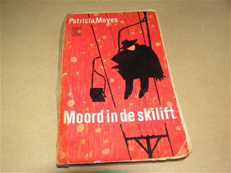 Moord in de Skilift -Patricia Moyes - 0