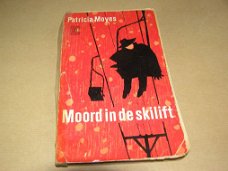 Moord in de Skilift -Patricia Moyes