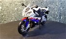 BMW S 1000 RR wit 1:12 Maisto - 1 - Thumbnail