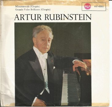 Arthur Rubinstein – 