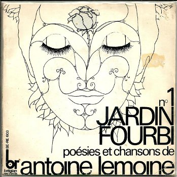 Antoine Lemoine – n°1 Jardin Fourbi - 0