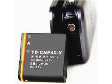 New battery 1100mAh 3.7V for TCL TD-CNP40-Y