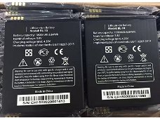Replace High Quality Battery THL 3.8V 1800mAh/6.84WH