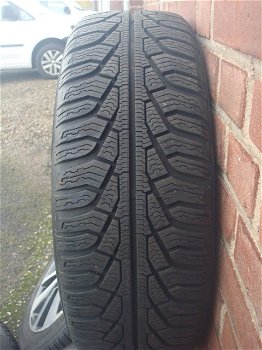 16 Inch Originele Suzuki Swift Sport Velgen met Winterbanden 4x100 - 4