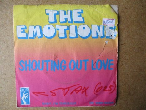 a6044 the emotions - shouting out love - 0