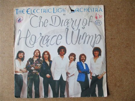 a6047 electric light orchestra - the diary of horace wimp - 0