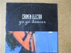 a6051 carmen electra - go go dancer