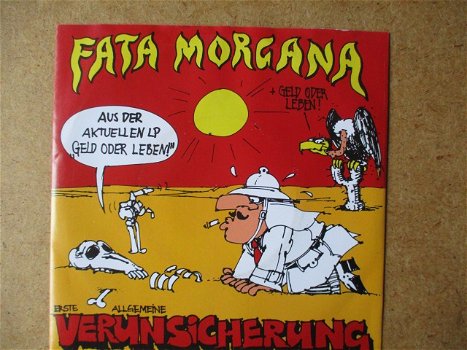 a6053 erste allgemeine verunsicherung - fata morgana - 0