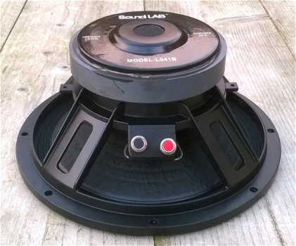 Woofer 10 inch (200 - 300 Watt) - 7