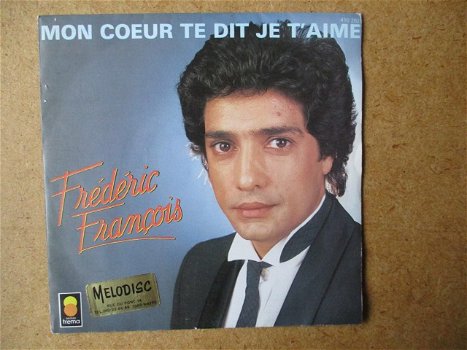 a6062 frederic francois - mon coeur te dit je t'aime - 0