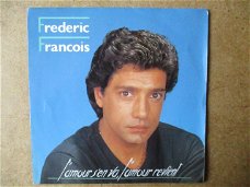 a6064 frederic francois - l'amour s'en va l'amour revient