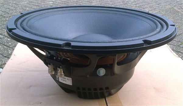 Woofer 12 inch, - 3