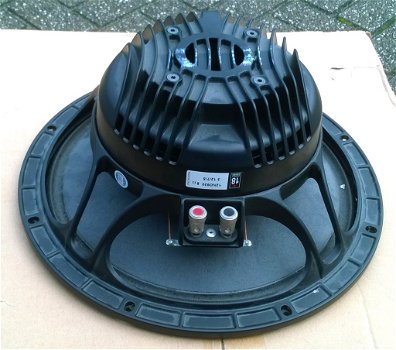 Woofer 12 inch, - 6