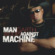 Garth Brooks – Man Against Machine (CD) Nieuw/Gesealed