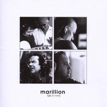 Marillion – Less Is More (CD) Nieuw/Gesealed - 0