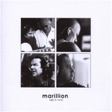 Marillion – Less Is More (CD) Nieuw/Gesealed