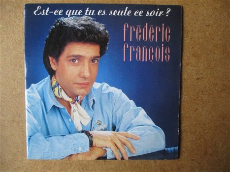 a6067 frederic francois - est-ce que tu es seule ce soir - 0