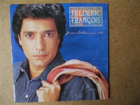 a6068 frederic francois - je me battrai pour elle - 0