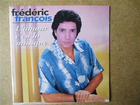 a6070 frederic francois - lamour cest la musique - 0