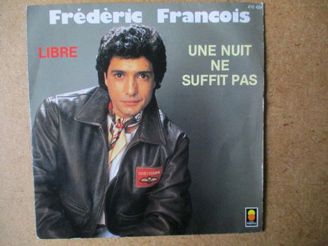 a6072 frederic francois - une nuit ne suffit pas - 0