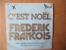 a6073 frederic francois - cest noel
