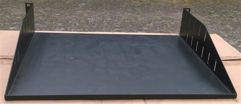 Inlay 2HE, 19 inch (ca 38 cm diep) - 3