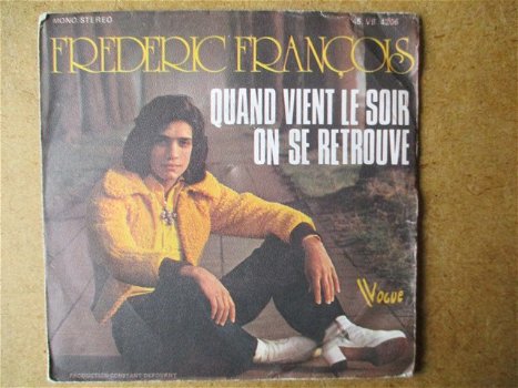 a6074 frederic francois - quand vient le soir on se retrouve - 0