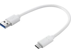 USB-C 3.1 > USB-A 3.0 0.2m Ondersteunt stroom data-signaal geschikt voor alle merken smartphones