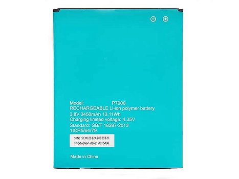 Buy ELEPHONE P7000 Smartphone Batteries - 0