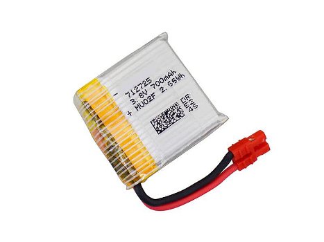 Buy SYMA 712725 SYMA 3.8V 700mAh/2.55WH Battery - 0