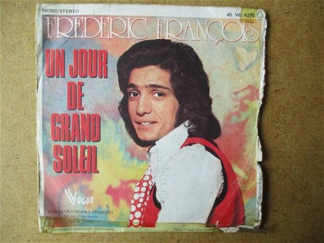 a6077 frederic francois - un chant damour un chant dete - 0