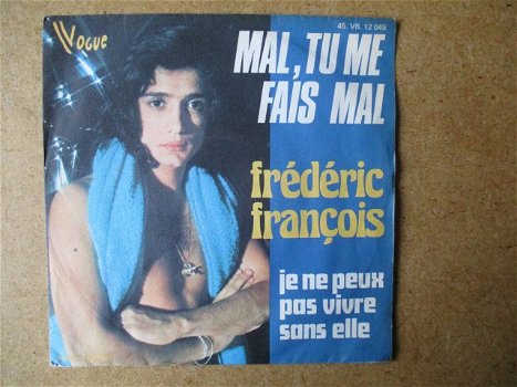 a6078 frederic francois - mal tu me fais mal - 0