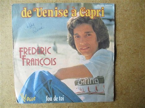 a6080 frederic francois - de venise a capri - 0