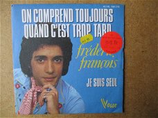 a6082 frederic francois - in comprend toujours quand cest trop tard