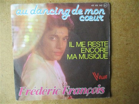 a6083 frederic francois - au dancing de mon coeur - 0