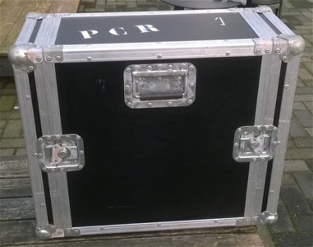 Flightcase 5HE, 19 inch (tunneldiepte 49 cm) - 2