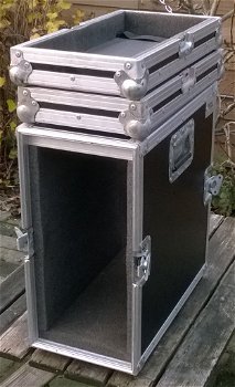 Flightcase 5HE, 19 inch (tunneldiepte 49 cm) - 6