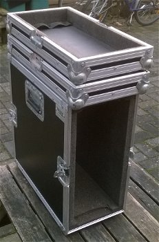 Flightcase 5HE, 19 inch (tunneldiepte 49 cm) - 7