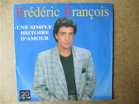 a6086 frederic francois - une simple histoire damour - 0