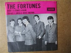 a6088 the fortunes - here it comes again