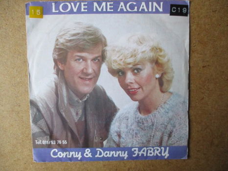 a6095 conny + danny fabry - love me again - 0