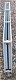 Radiator 130 x 50 cm - 4 - Thumbnail