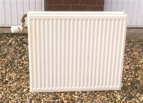 Radiator (70 x 60 cm) - 0