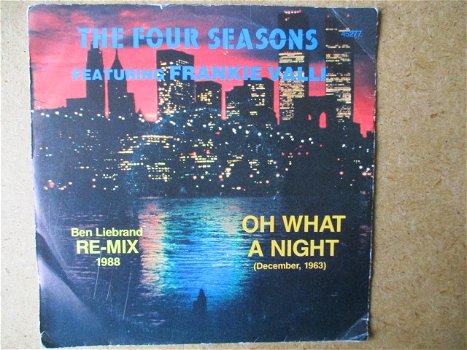 a6102 four seasons and frankie valli - oh what a night - 0