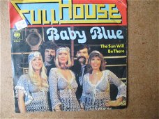 a6107 fullhouse - baby blue