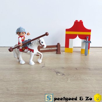 Lego Duplo Ridder Toernooi | compleet | 10568 - 0