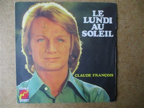 a6109 claude francois - le lundo au soleil - 0